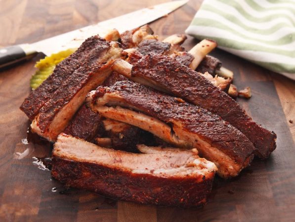 Como hacer costillas de cerdo Merca2.es