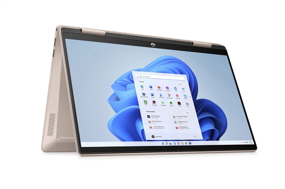 Convertible 2 en 1 HP Pavilion x360 14-ek0021ns, i5, 16GB, 512GB SSD, 14, W11 el corte inglés