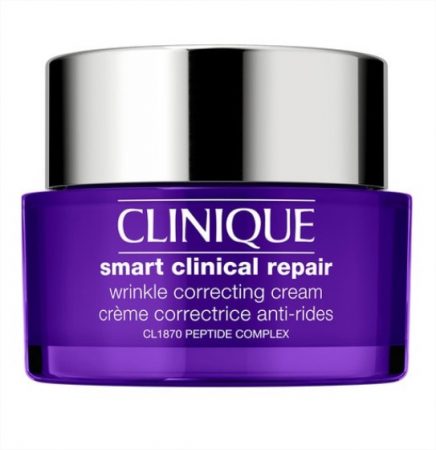 La OCU lo tiene claro: estas son las mejores cremas hidratantes del mercado 35 Merca2.es Crema Hidratante Antiarrugas Wrinkle Correcting Cream Smart Clinical Repair Todo tipo de piel 50 ml Clinique el corte inglés