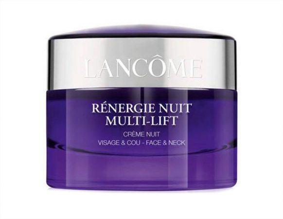 Crema de noche antiarrugas, Lifting, Anti-Arrugas Rénergie Multi-Lift Lancôme
