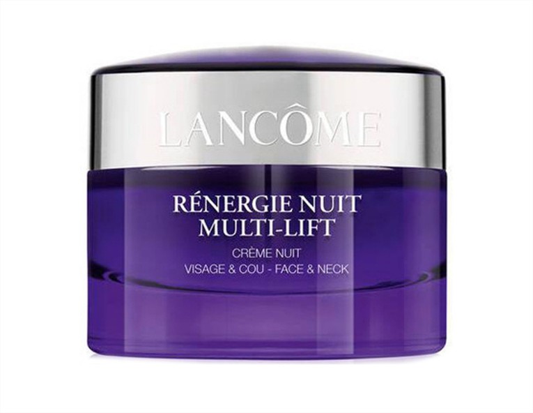 Crema de noche antiarrugas, Lifting, Anti-Arrugas Rénergie Multi-Lift Lancôme