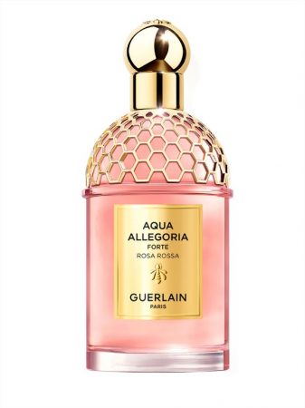 Eau de Parfum Aqua Allegoria Rosa Rossa Forte Recargable 125 ml Guerlain