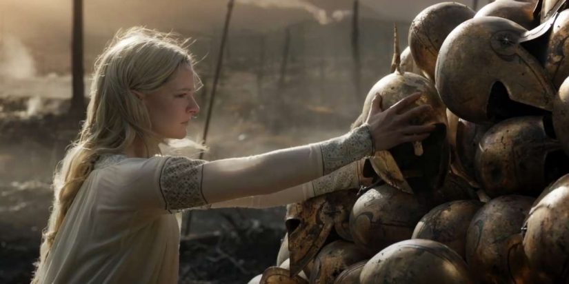 El senor de los anillos los anillos de poder. La serie de Amazon Prime Video Merca2.es