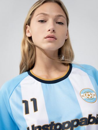 Las camisetas de Lefties para el Mundial que están arrasando por 12,99 euros 