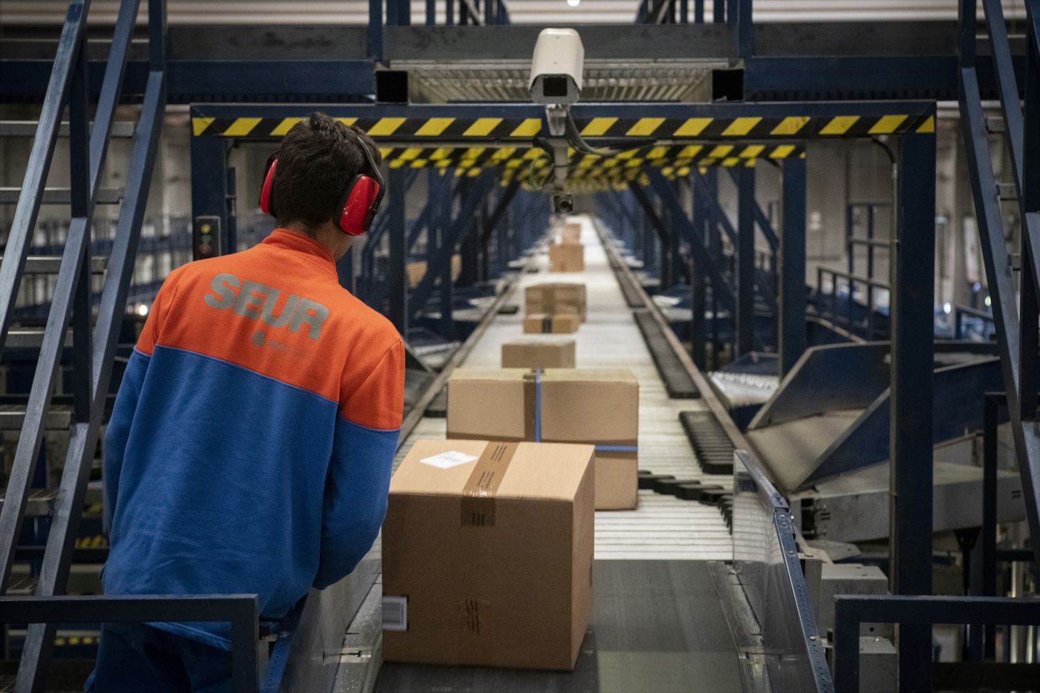 Seur perjudica a sus clientes por un nuevo ataque de los ciberdelincuentes Seur perjudica a sus clientes por un nuevo ataque de los ciberdelincuentes