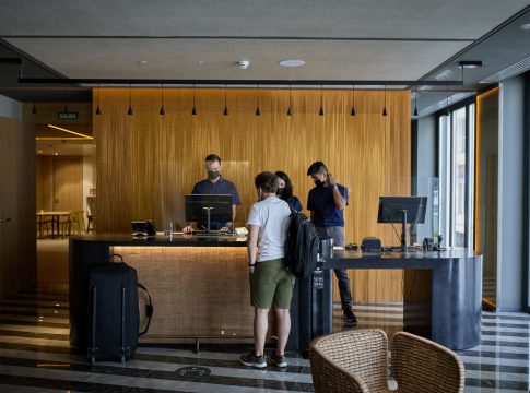 pernoctaciones hoteleras