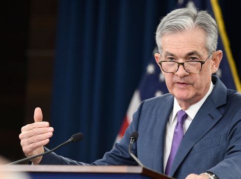 Jerome Powell Fed