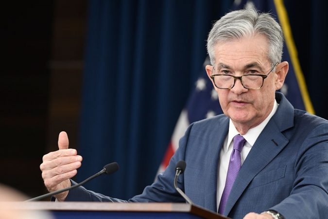 Jerome Powell Fed