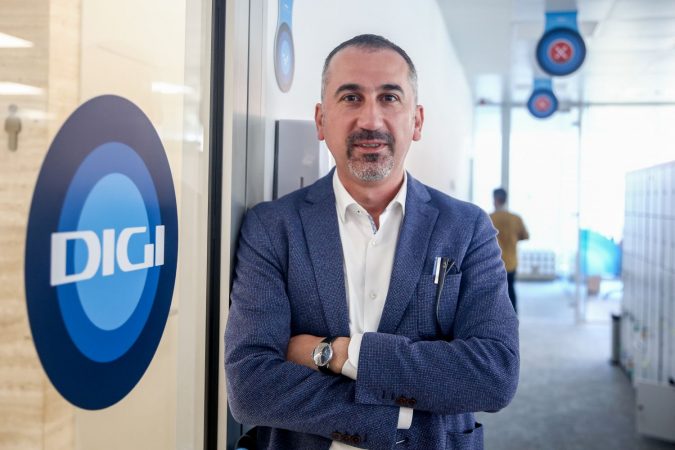 Digi recurre a su negocio en España para refinanciar su expansión en Europa 1 Merca2.es digi-Marius Varzaru,