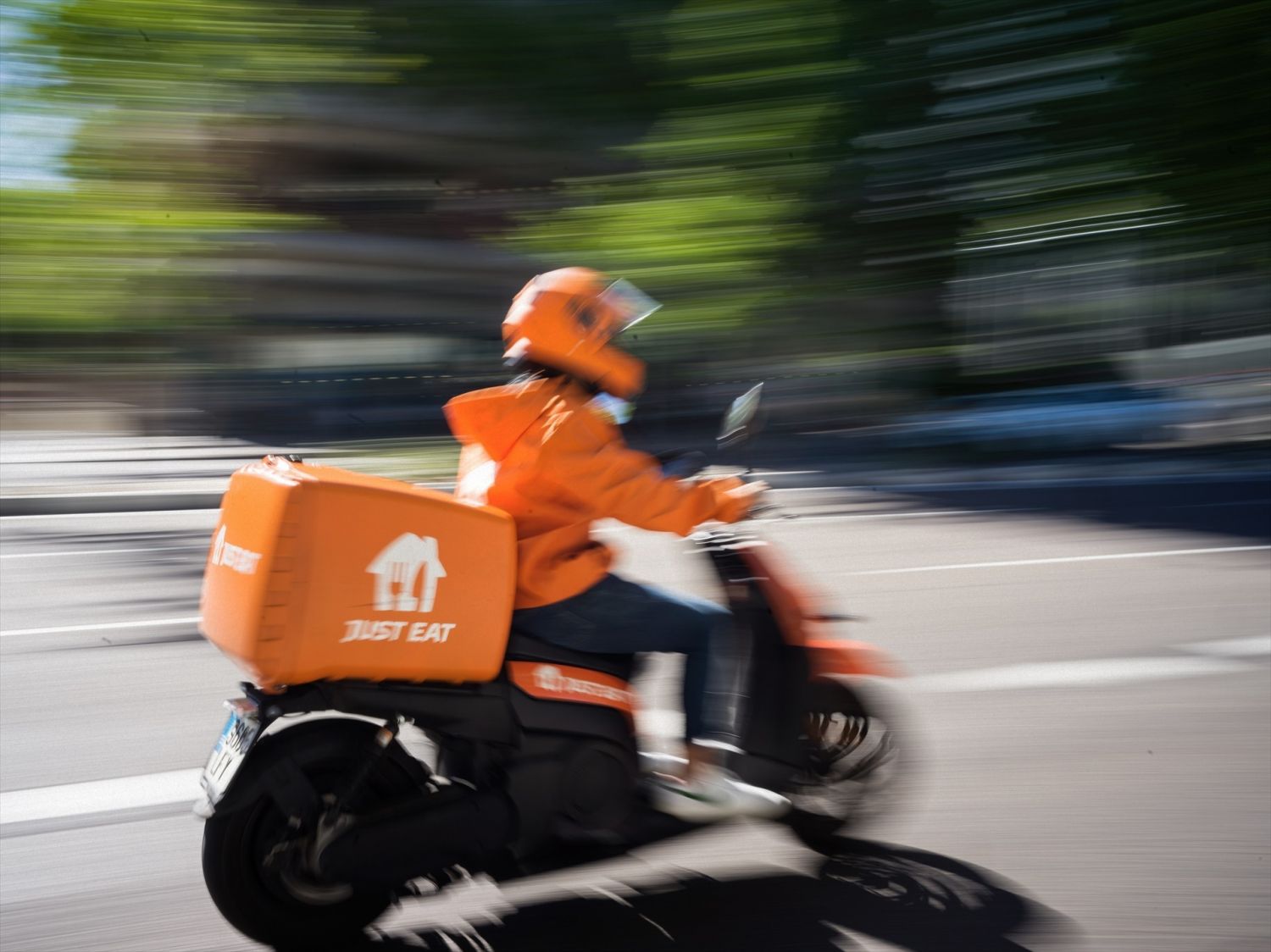 Just Eat lanza un programa de recompra de acciones de hasta 150 millones de euros