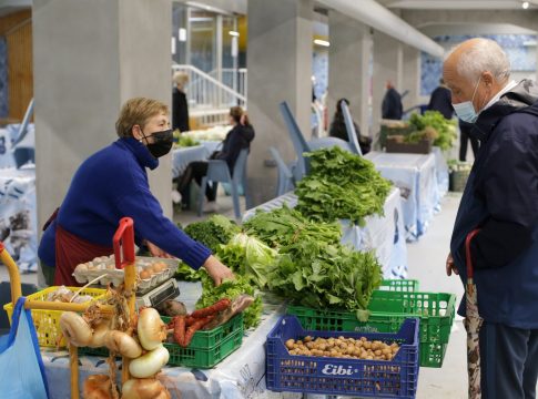 alimentación