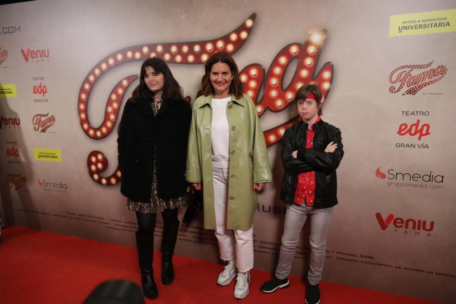 La vida personal de la jurado de Masterchef