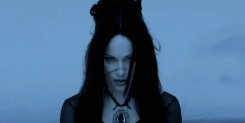 Frozen de Madonna Merca2.es