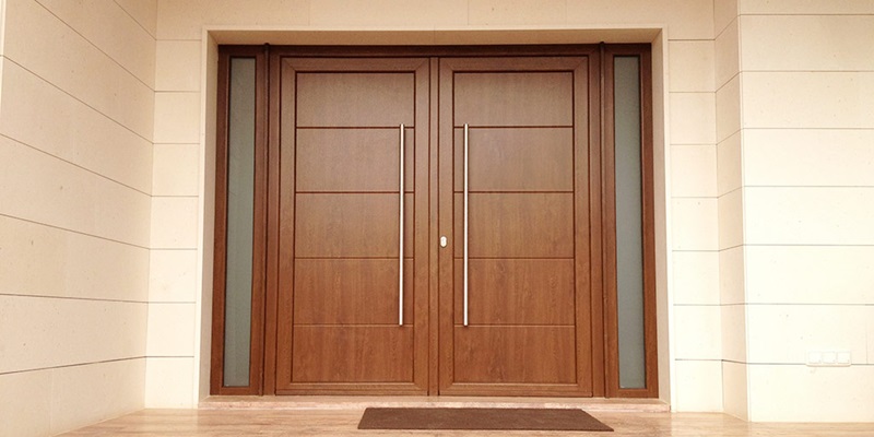 Limpiar puertas de PVC de forma eficiente el esplendor Merca2.es