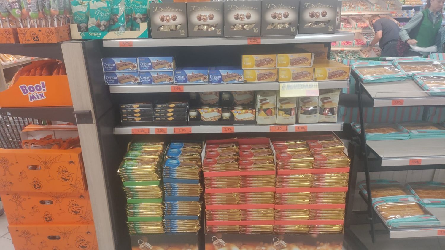 Navidades adelantadas en Mercadona: el mejor turrón que puedes comprar ya