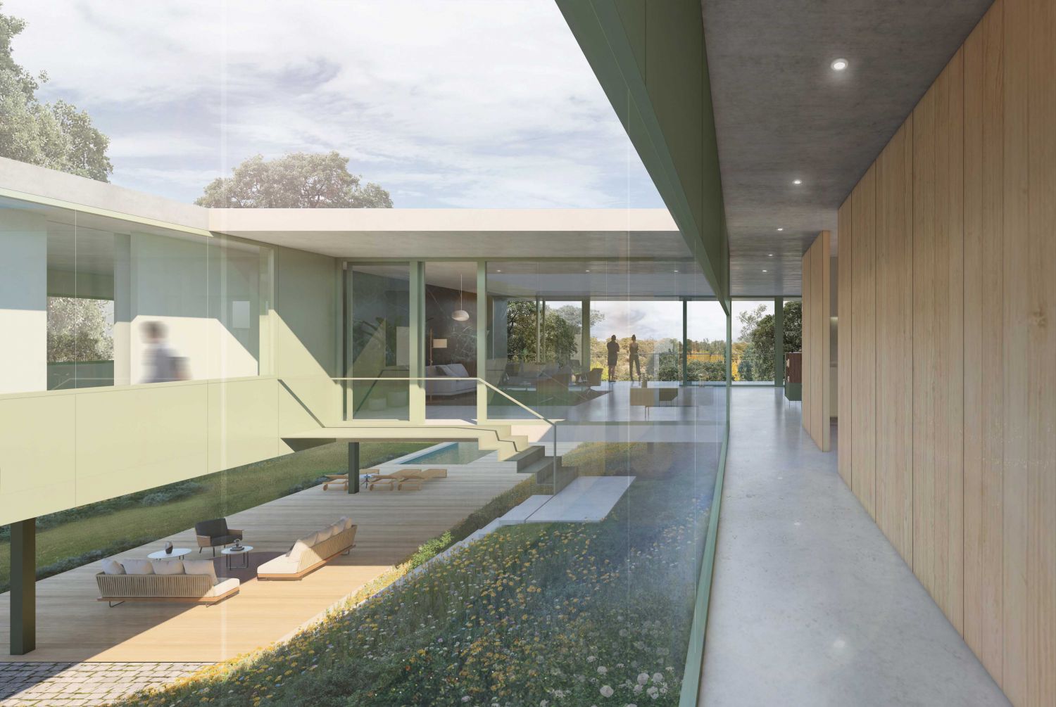 Dehesa Montepríncipe: viviendas de lujo en Madrid en entornos verdes