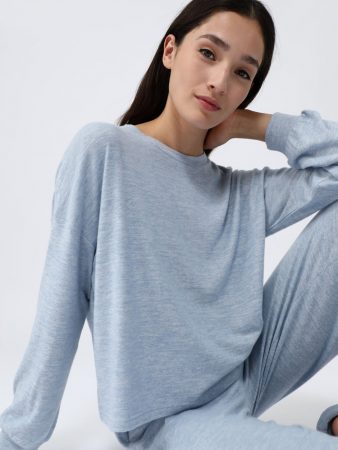 Lefties: el pijama que no querrás quitarte y cuesta menos de 10 euros 