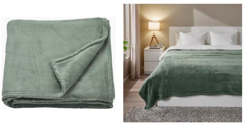 Colcha TRATTVIVA de Ikea