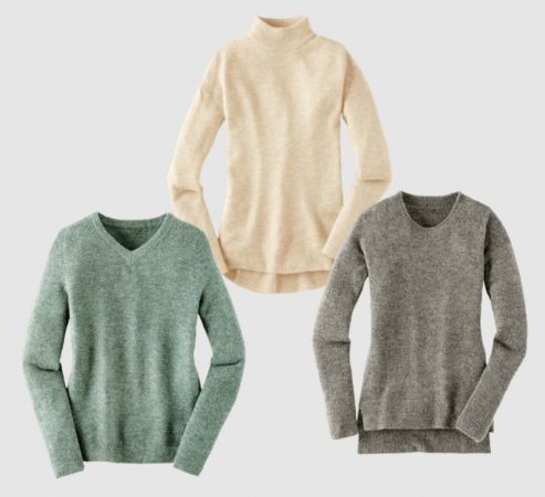 Jersey de punto de Aldi