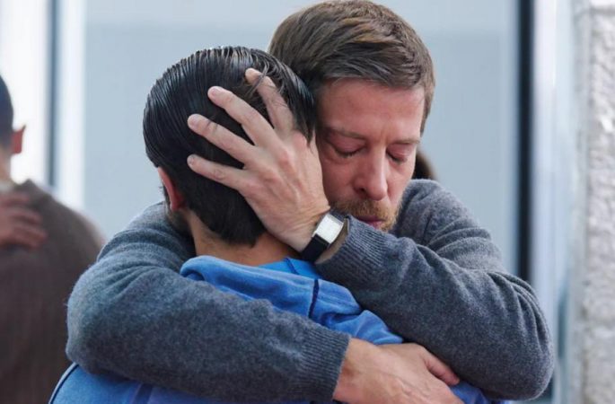 Marcelino se rompe ante la frialdad de Ciriaco