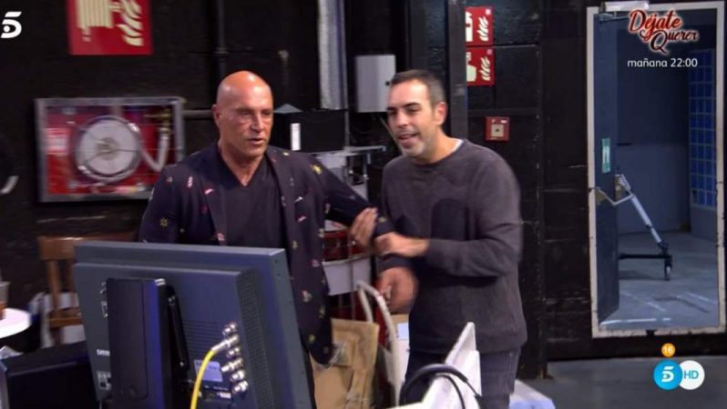 El enojo de los espectadores de Sálvame