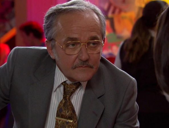 Carballo y un dato importante sobre su padre