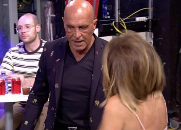 Kiko Matamoros pide disculpas a Laura Fa