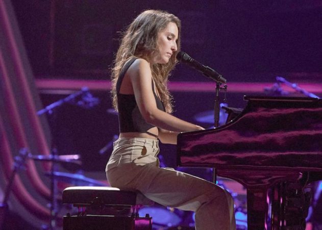 La canci&oacute;n que cant&oacute; Marta Mallo