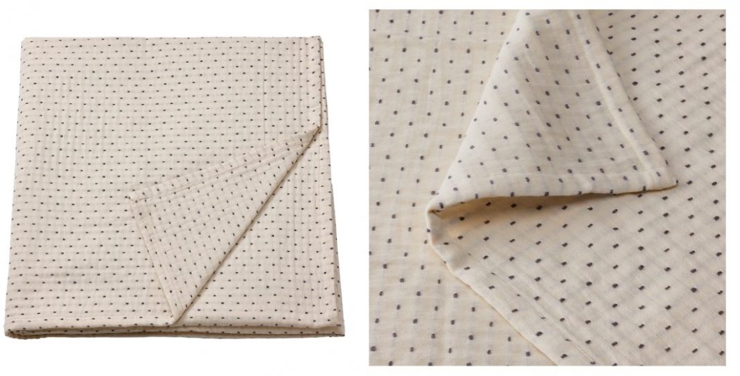 Colcha JAKOBSLILJA de Ikea