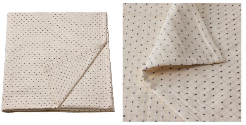 Colcha JAKOBSLILJA de Ikea