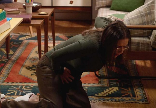 Cristina ha sufrido un inesperado desmayo