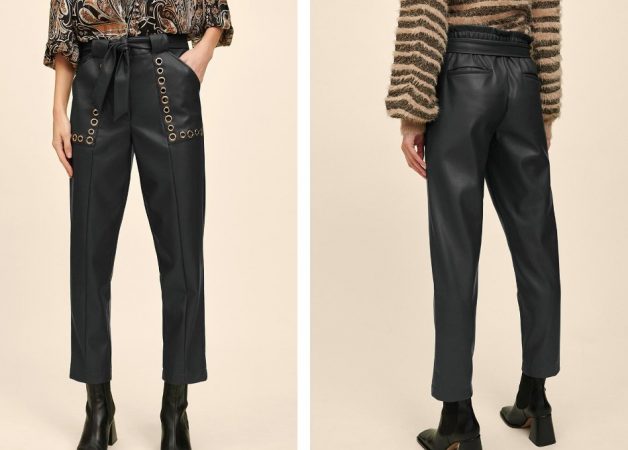 Pantalón recto de Lola Casademunt