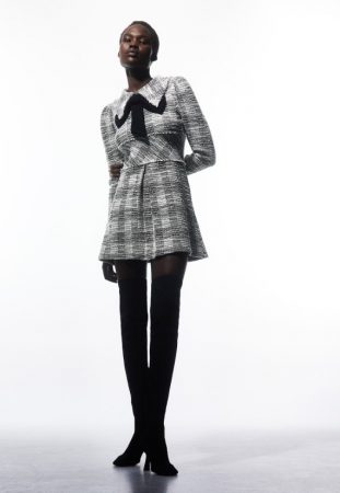 Vestido de lazo de Sfera