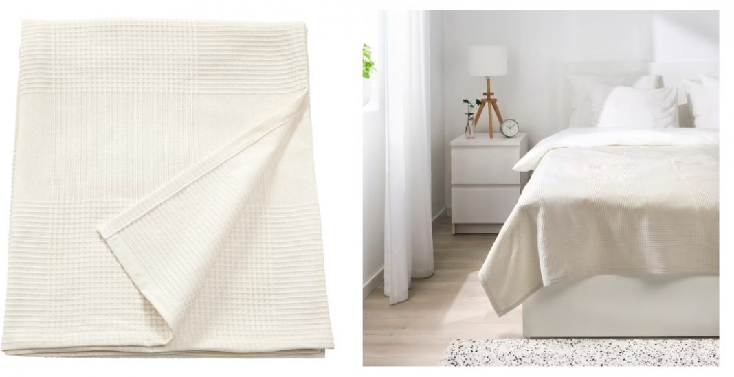Colcha TANDSPINNARE de Ikea
