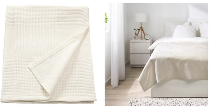 Colcha TANDSPINNARE de Ikea