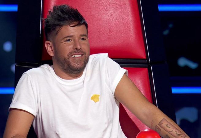 Equipo Pablo López de La Voz