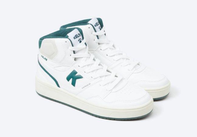 Zapatilla botín Kelme x Lefties