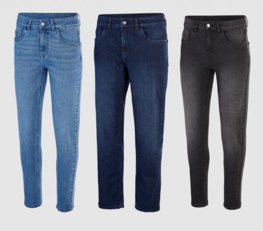 Pantalón vaquero de Aldi