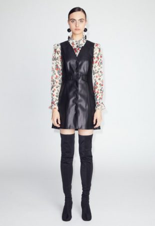 Vestido pichi de Sfera