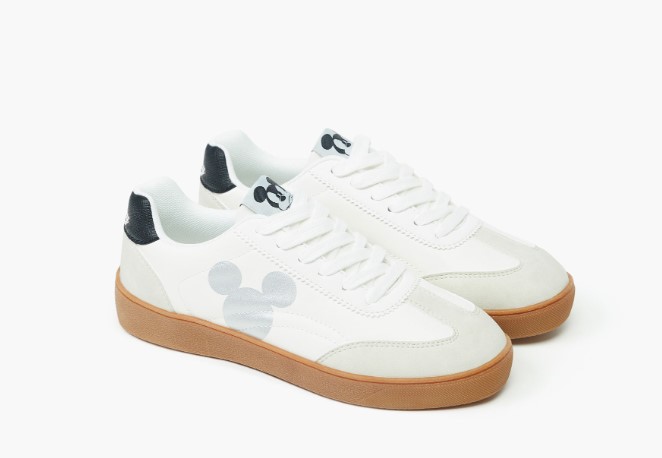 Zapatilla de Mickey de Lefties