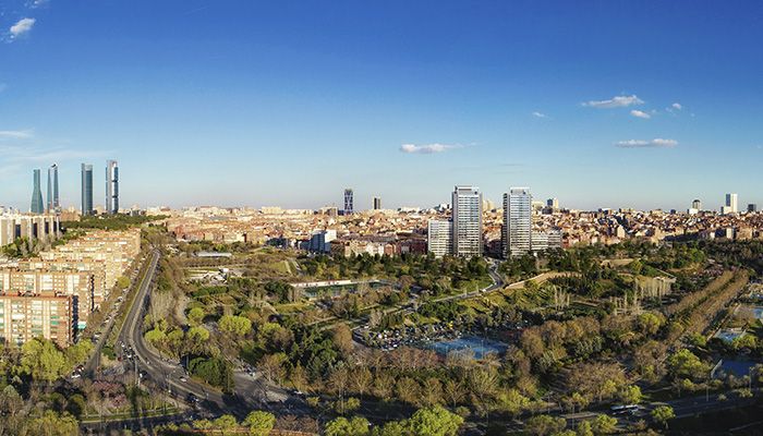 Stoneweg estrena las ‘Torres Gemelas’ de Madrid 1 Merca2.es stoneweg