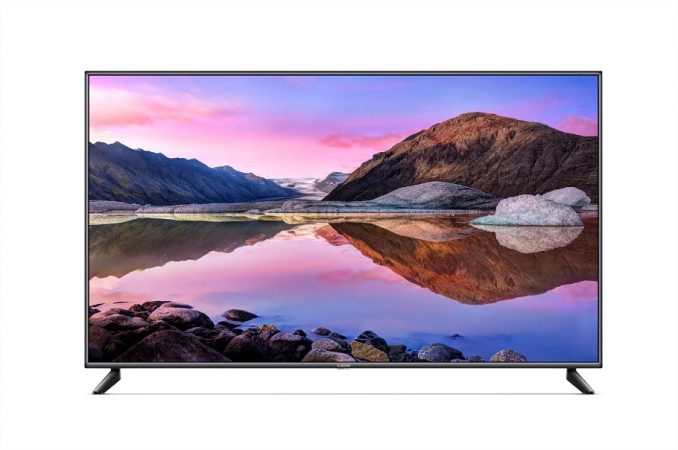 TV LED 1639 cm 65 Xiaomi TV P1E 65 Smart TV 4K Dolby Atmos el corte ingles Merca2.es