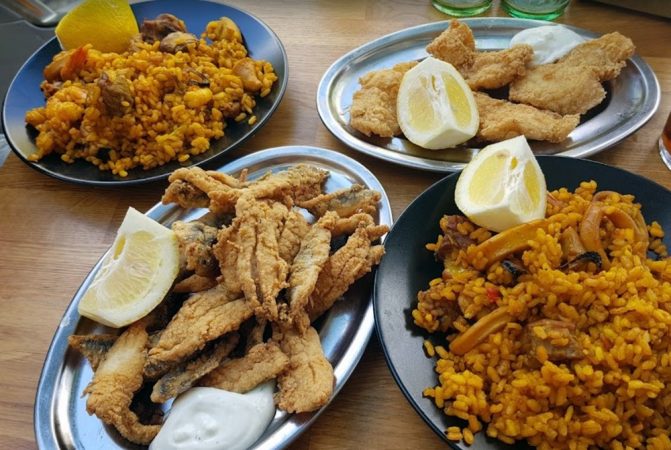 Tapitas Bar Huelin Merca2.es