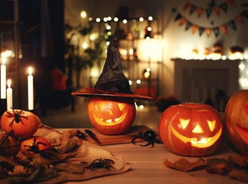 Recetas que dan miedo para Halloween Recetas que dan miedo para Halloween