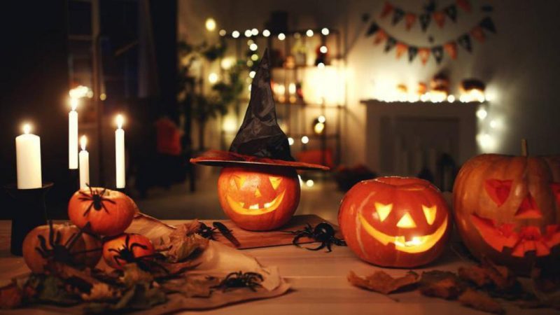 Recetas que dan miedo para Halloween