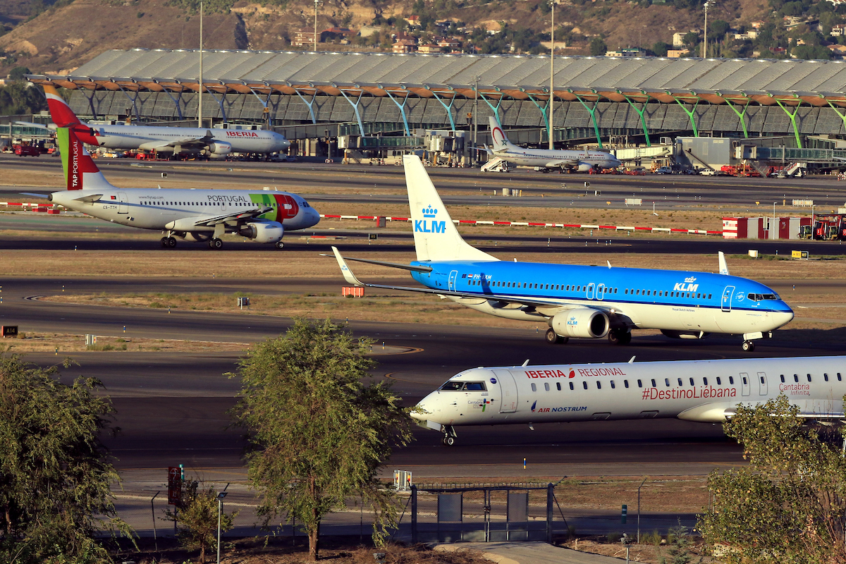 JP Morgan apuesta por las aerolíneas en invierno y sobrepondera IAG y AF-KLM
