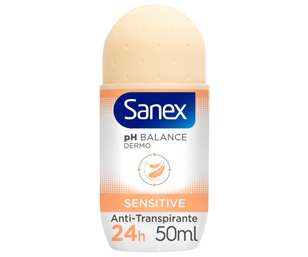 Alcampo desodorante sanex roll-on
