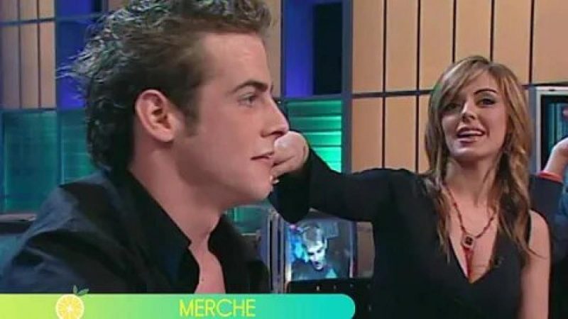 alex casademunt y merche en cronicas marcianas Merca2.es