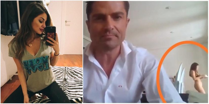 alexia rivas mujer video infidelidad periodista alfonso merlos Merca2.es