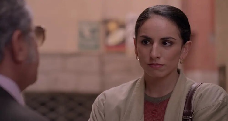 Amar es para siempre: el infierno de Ciriaco y la infidelidad de Nieves 7 Merca2.es Amar es para siempre Carballo martes 11 octubre